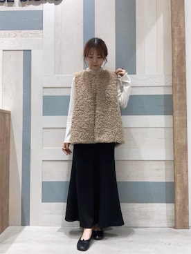 お さ き 。さんのコーディネート