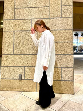 ミコさん（レディース・164cm）の秋コーディネート