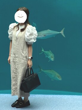 ワンピース ドレスを使った 香川県 の人気ファッションコーディネート Wear