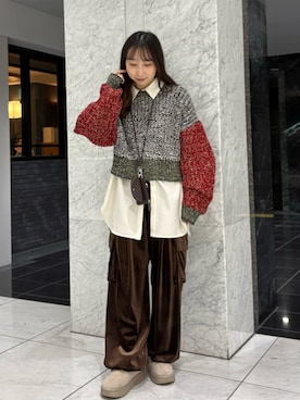 moeさんのコーディネート