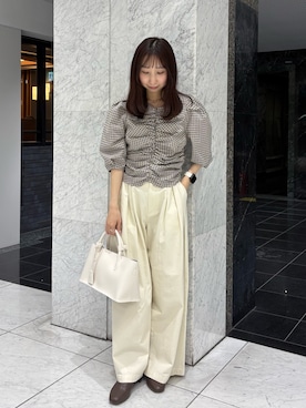 moeさんのコーディネート