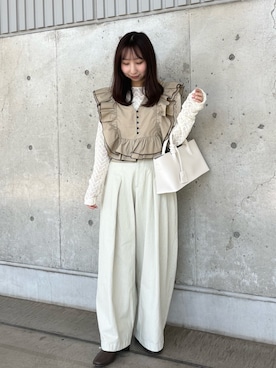 moeさんのコーディネート