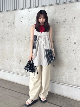 moeさんのコーディネート