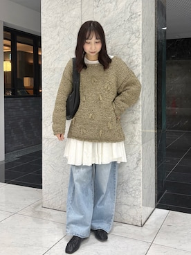 moeさんのコーディネート