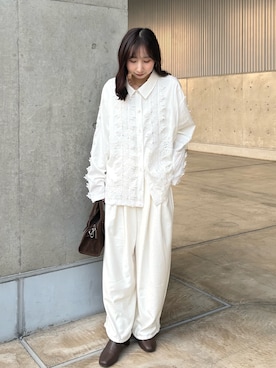 moeさんのコーディネート