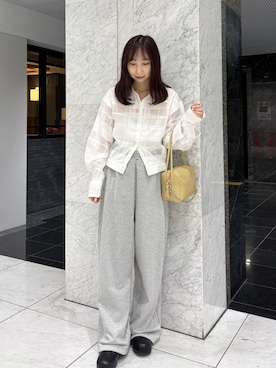 moeさんのコーディネート