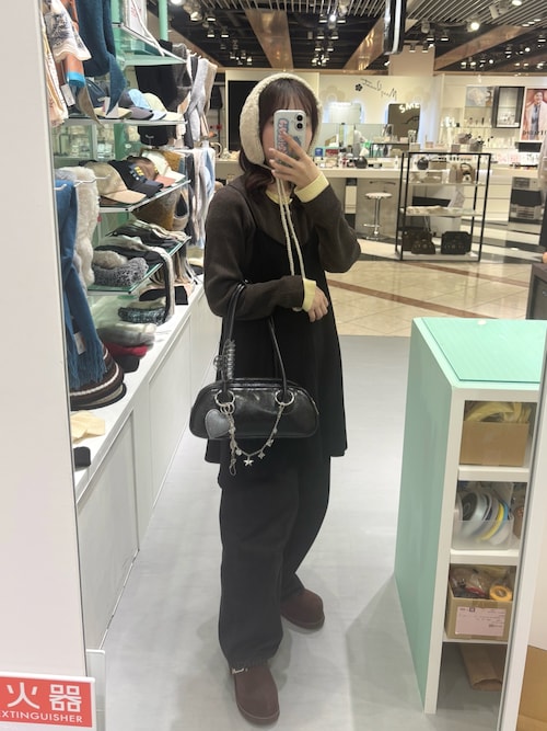 KBF レイヤードライクヘンリーニット KBF｜レイヤードライクヘンリーニット | Rakuten Fashion(楽天