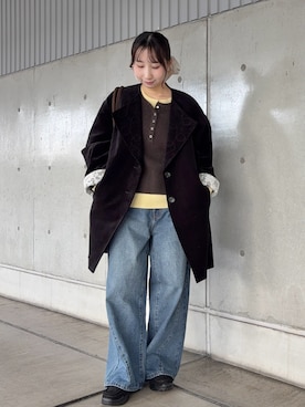 moeさんのコーディネート