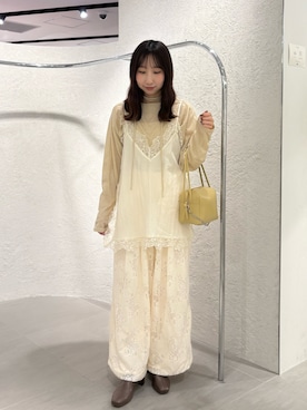 moeさんのコーディネート