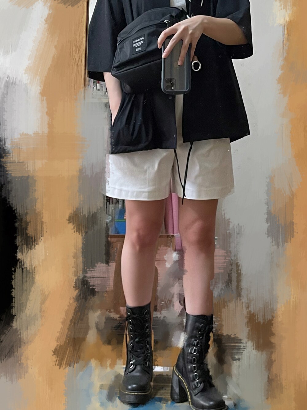 Dr. Martens（ドクターマーチン）の「《Dr.Martens》ARDERN CHESNEY