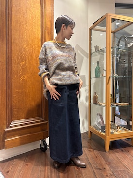 mis.さんのコーディネート