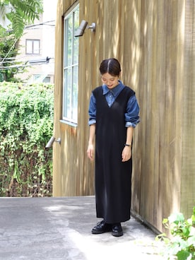 mis.さん（レディース・149cm）の秋コーディネート