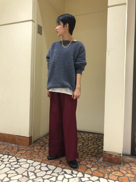mis.さんのコーディネート