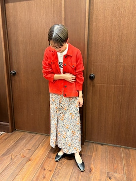 mis.さんのコーディネート