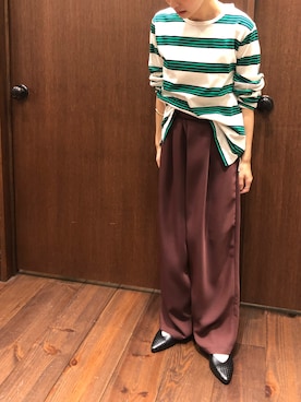 mis.さんのコーディネート