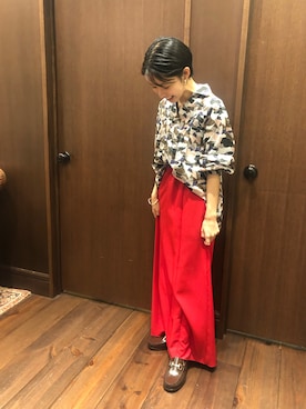 mis.さんのコーディネート
