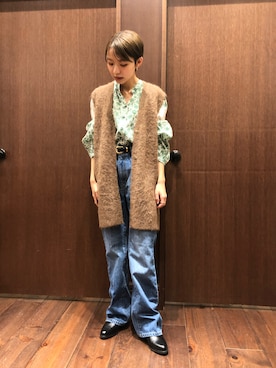 mis.さんのコーディネート