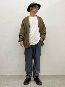  すがさんさんの（Dr. Martens | ドクターマーチン）を使ったコーディネート