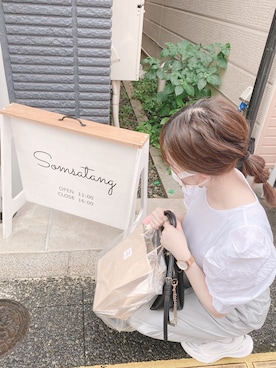 mioさんのコーディネート