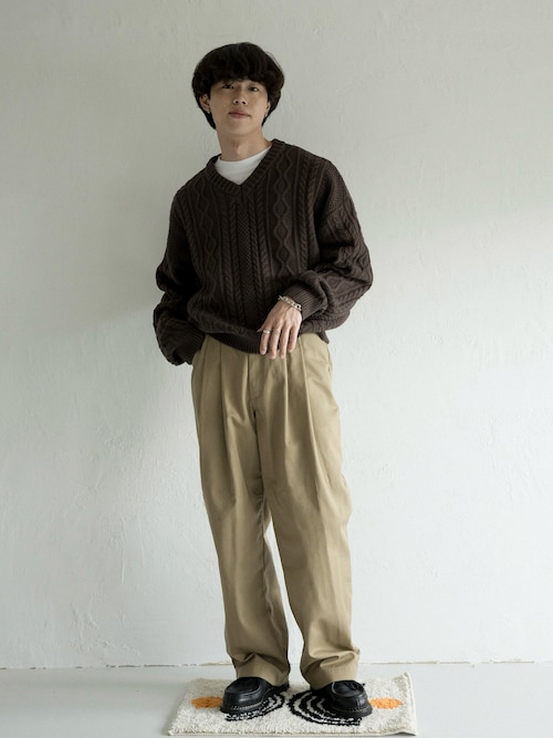 THE SHINZONE | TOMBOY PANTS WOMEN（その他パンツ）｜THE