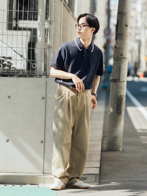 【THE SHINZONE】 TOMBOY PANTS WOMEN (チノパン) THE SHINZONE パンツ | TOMBOY PANTS WOMEN レディース