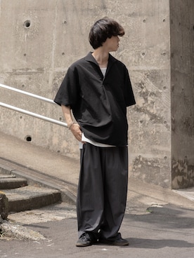 RIKUさん(メンズ・171cm)の夏コーディネート