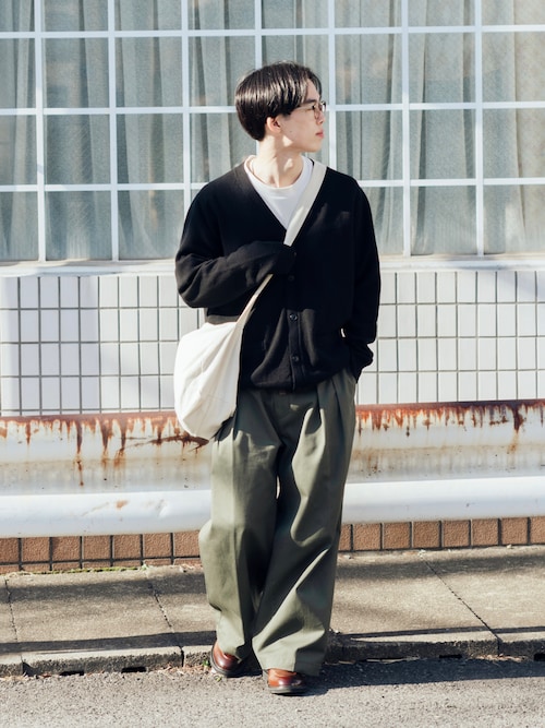 RIKUさんのコーディネート