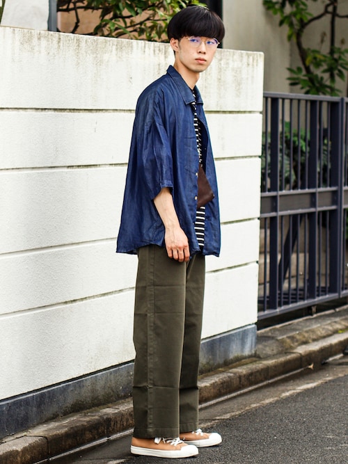 RIKUさんのコーディネート