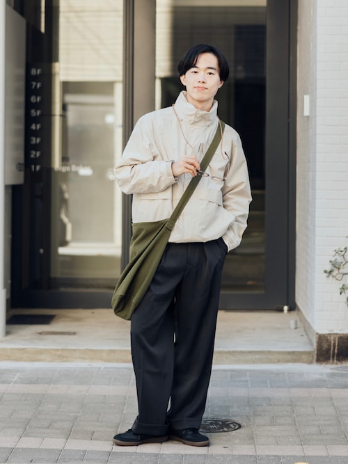 RIKUさんのコーディネート