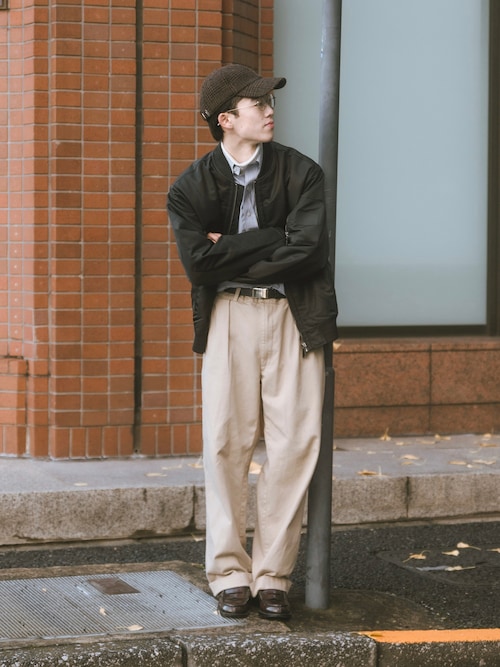 RIKUさんのコーディネート