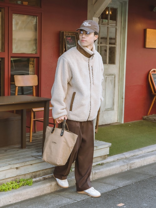RIKUさんのコーディネート