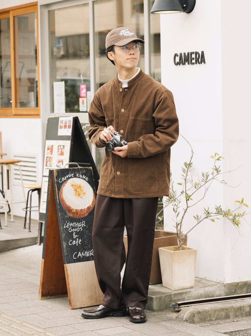 セットアップ コーデュロイ カバーオール universal overall 綿 セール】【UNIVERSAL OVERALL】CORDUROY COVERALL