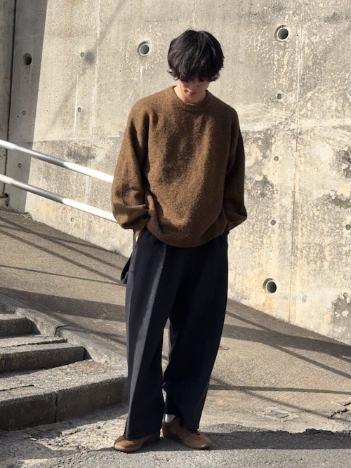 TODAYFUL パンツ Wool Painter Pants 12520717 レディース : ZOZOTOWN