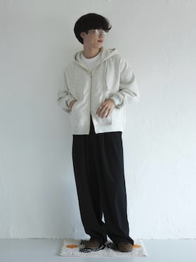 RIKUさんのコーディネート