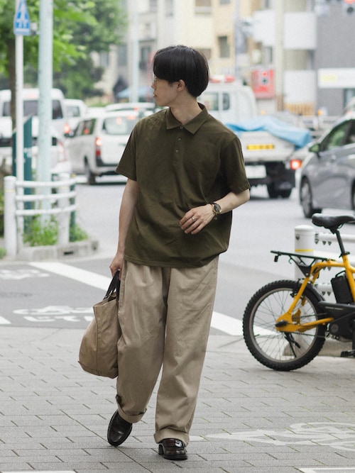 RIKUさんのコーディネート