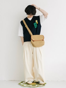 RIKUさん(メンズ・171cm)の春コーディネート