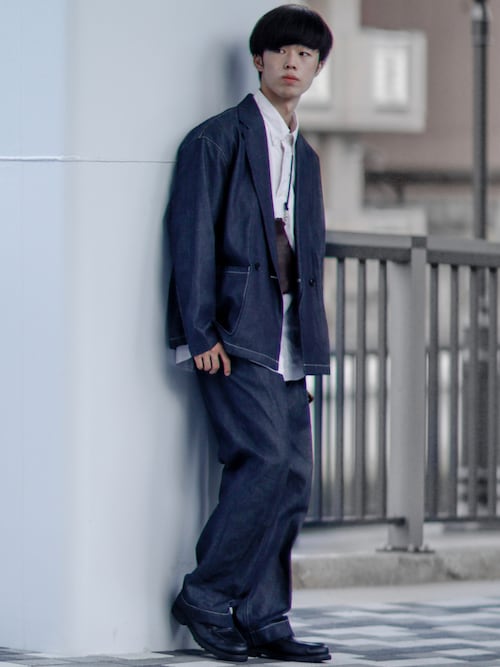 RIKUさんのコーディネート