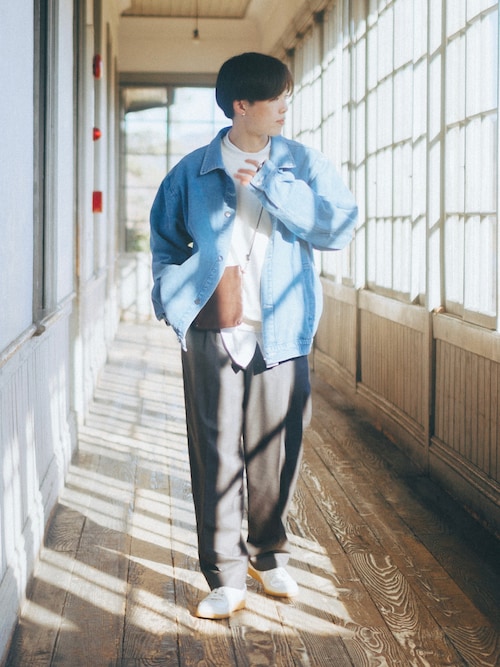 RIKUさんのコーディネート