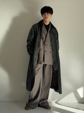 RIKUさんのコーディネート