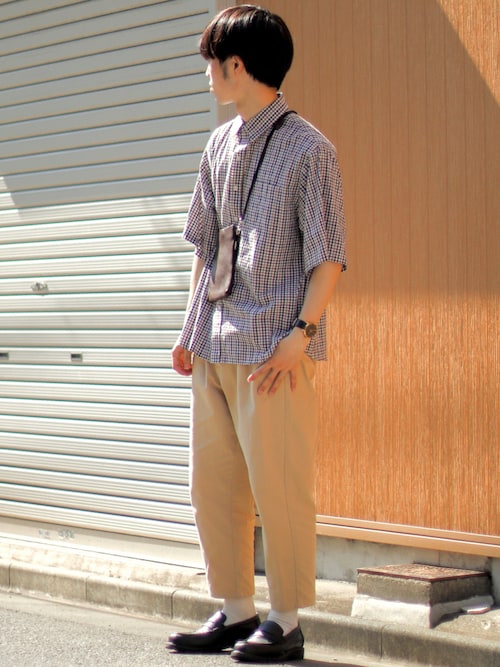 RIKUさんのコーディネート