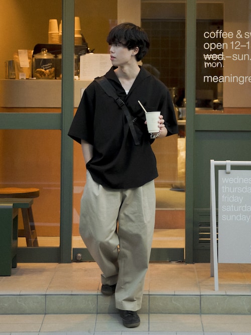 Traditional Weatherwear チノパン UNIONSLACKS 103 メンズ