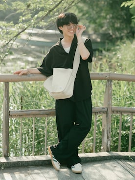 RIKUさん（メンズ・171cm）の夏コーディネート