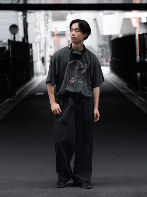 RIKUさんのコーディネート