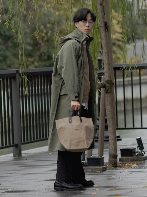 RIKUさんのコーディネート