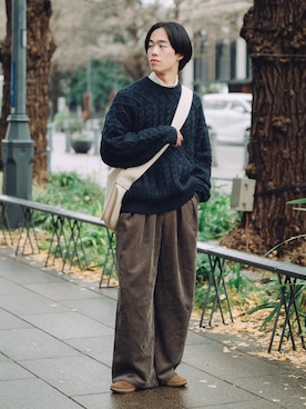 RIKUさんのコーディネート