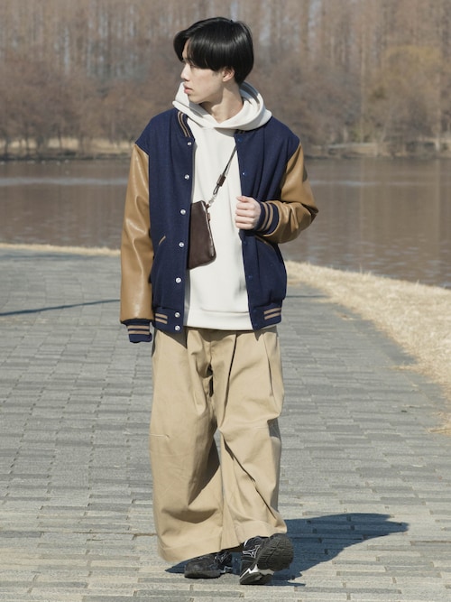 RIKUさんのコーディネート