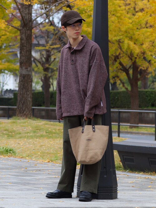 RIKUさんのコーディネート