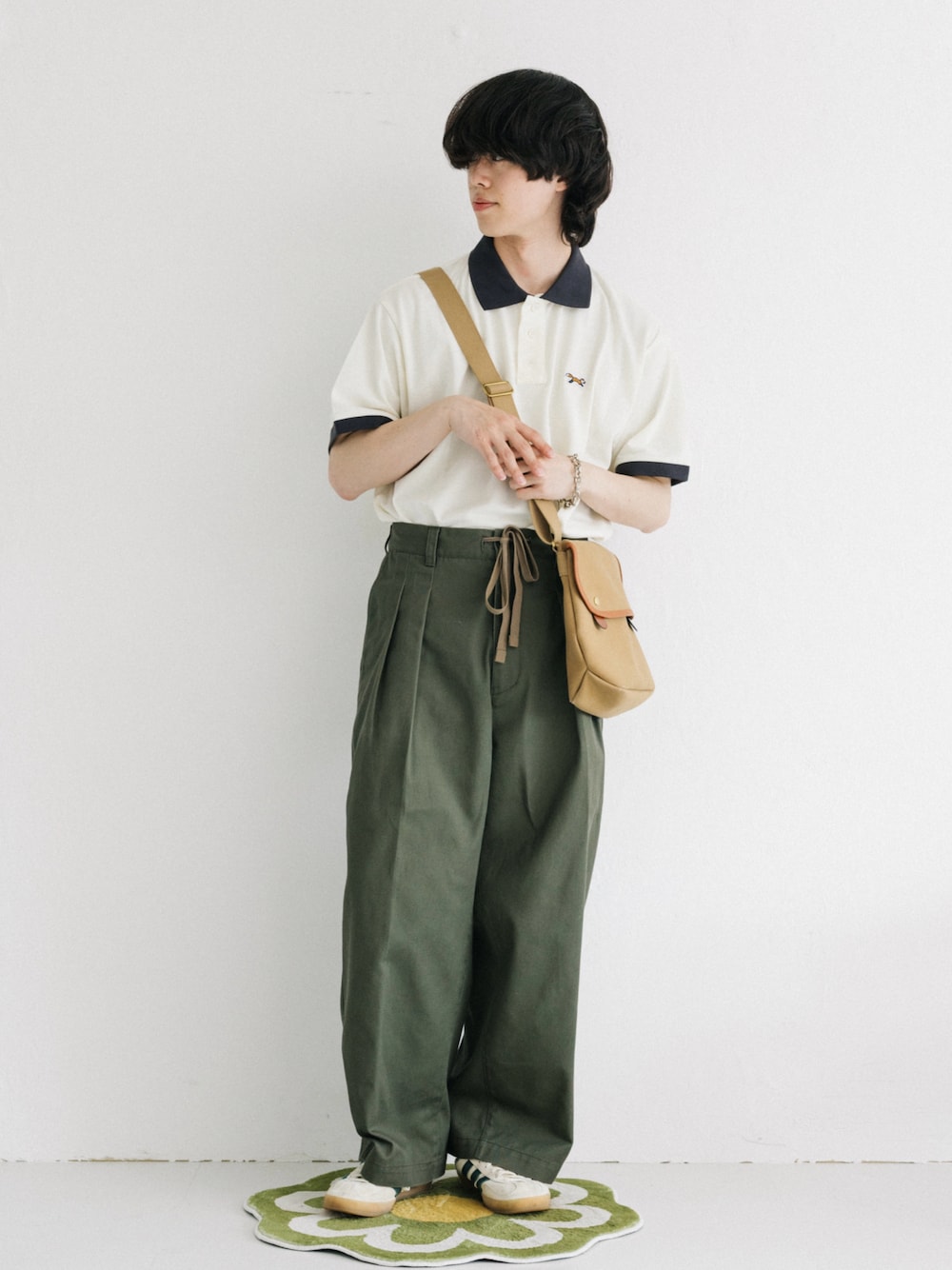 WORE DANCE ドッキングミリタリーパンツ TWONESS ENNOY WORE DANCE