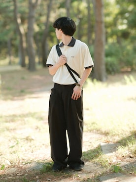 RIKUさん(メンズ・171cm)の夏コーディネート