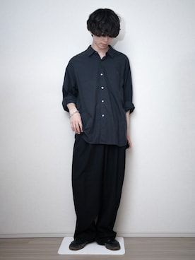RIKUさん(メンズ・171cm)の春コーディネート